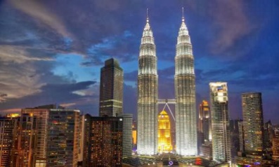 TWIN TOWER-KL
